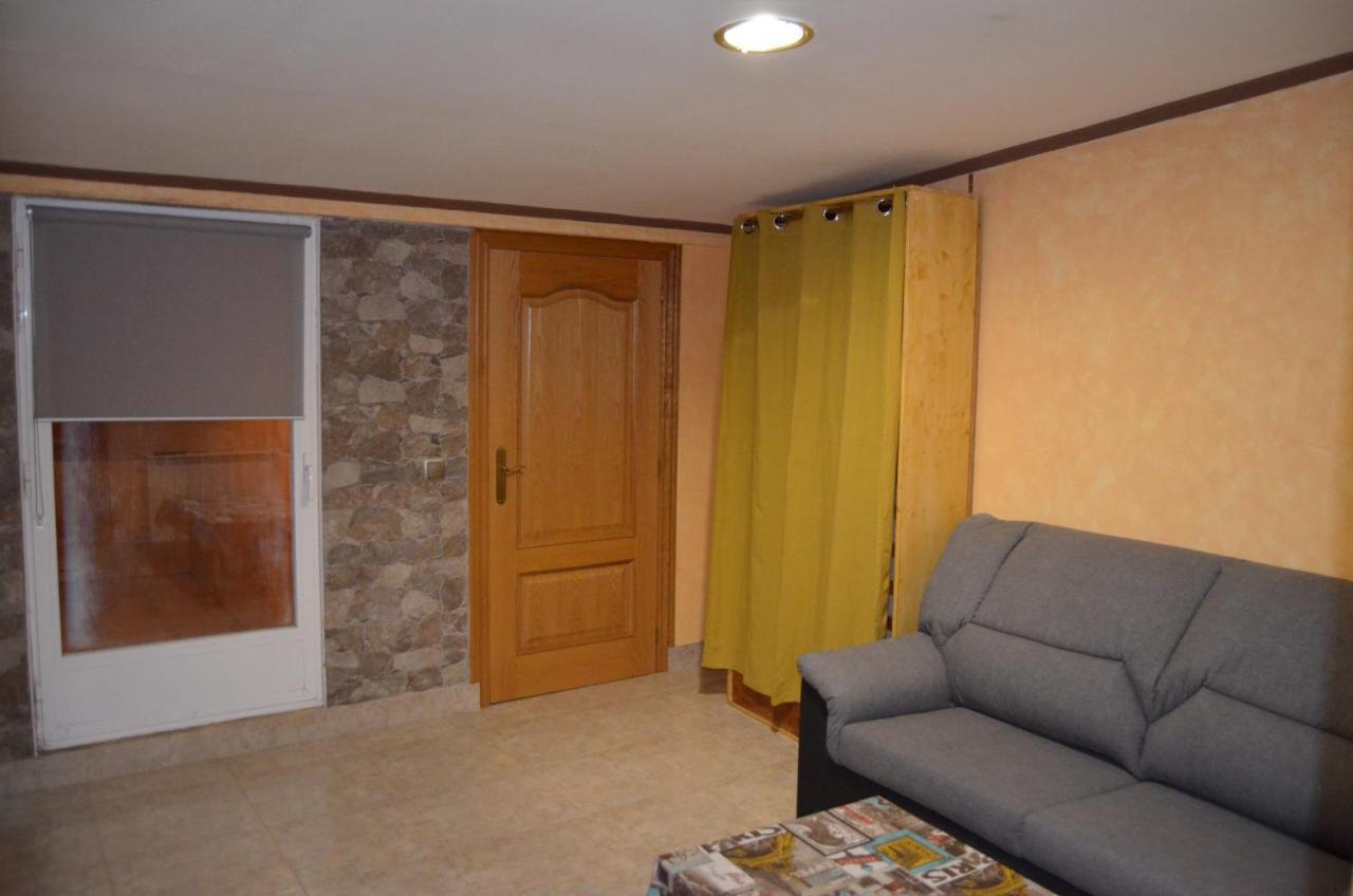 El Mirador De Clavijo Apartment Luaran gambar