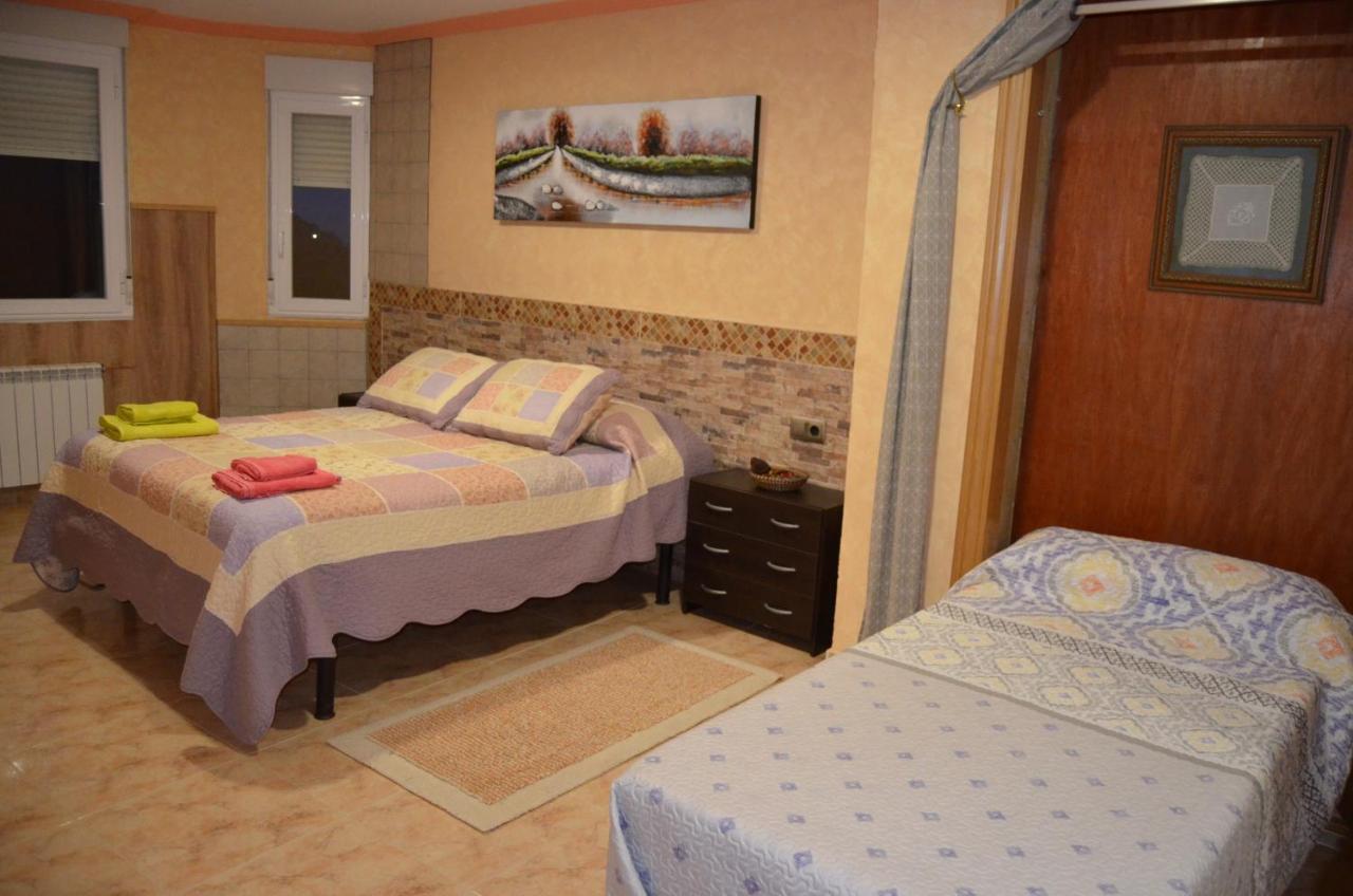 El Mirador De Clavijo Apartment Luaran gambar