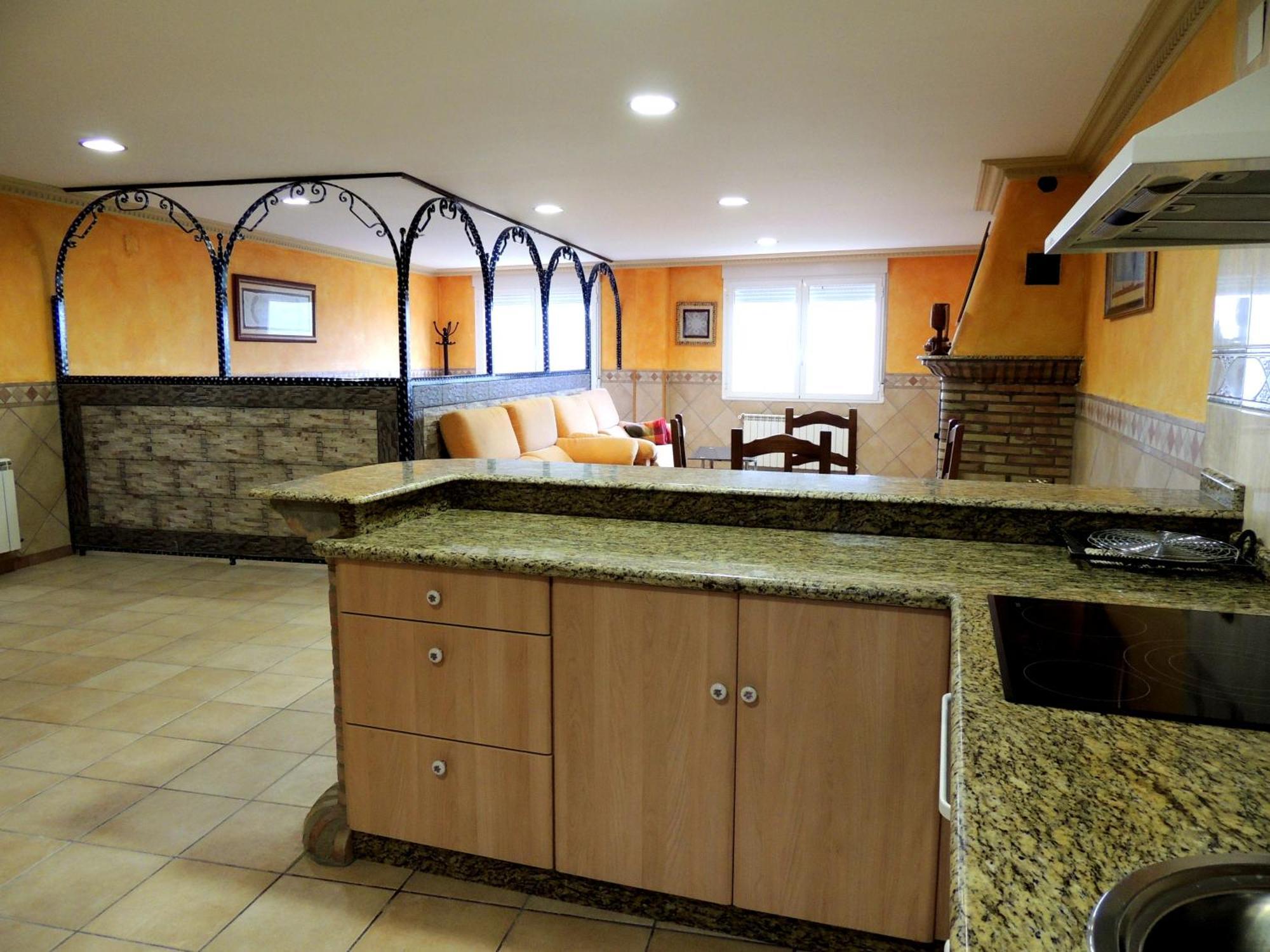 El Mirador De Clavijo Apartment Bilik gambar