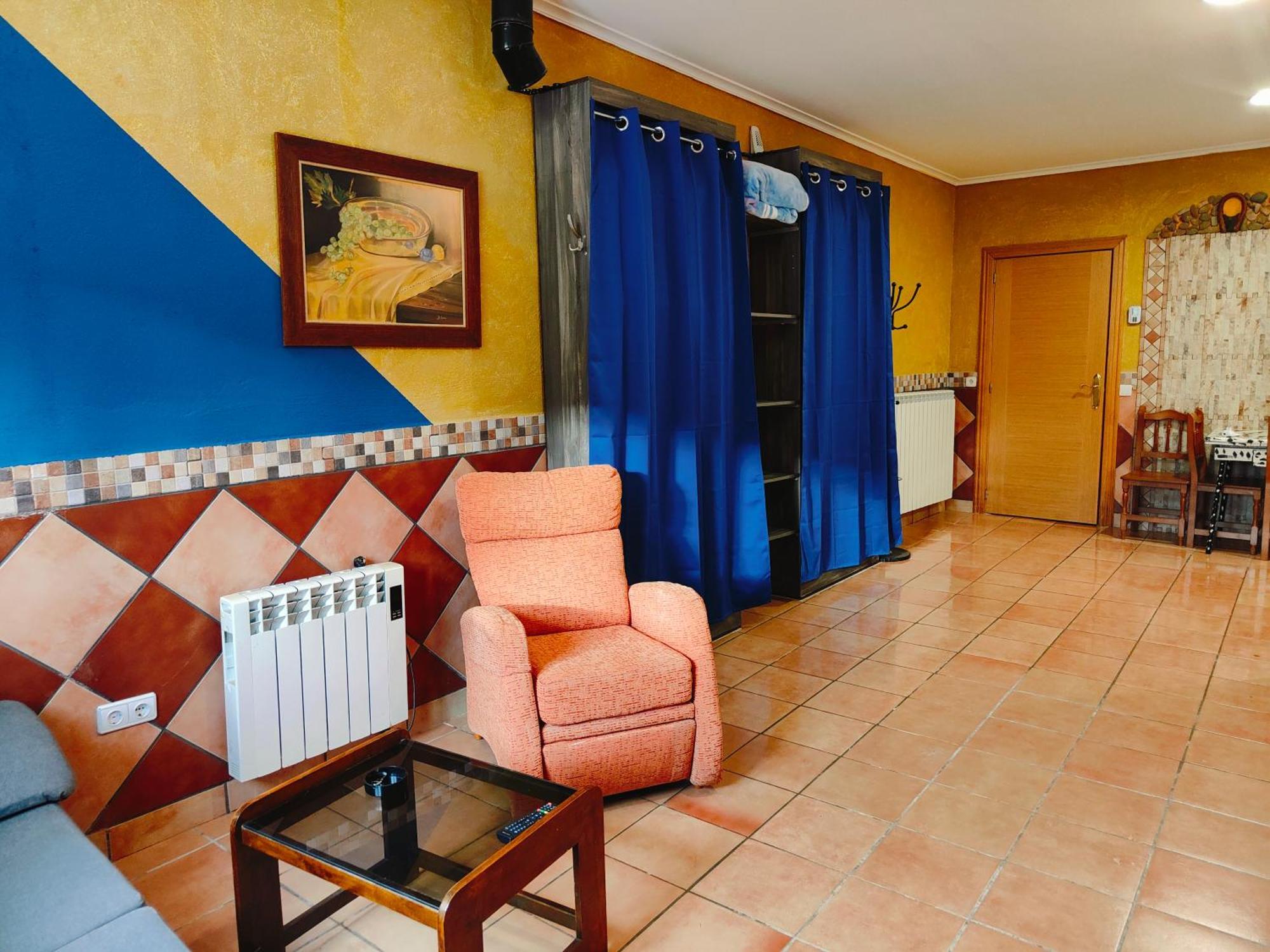 El Mirador De Clavijo Apartment Luaran gambar