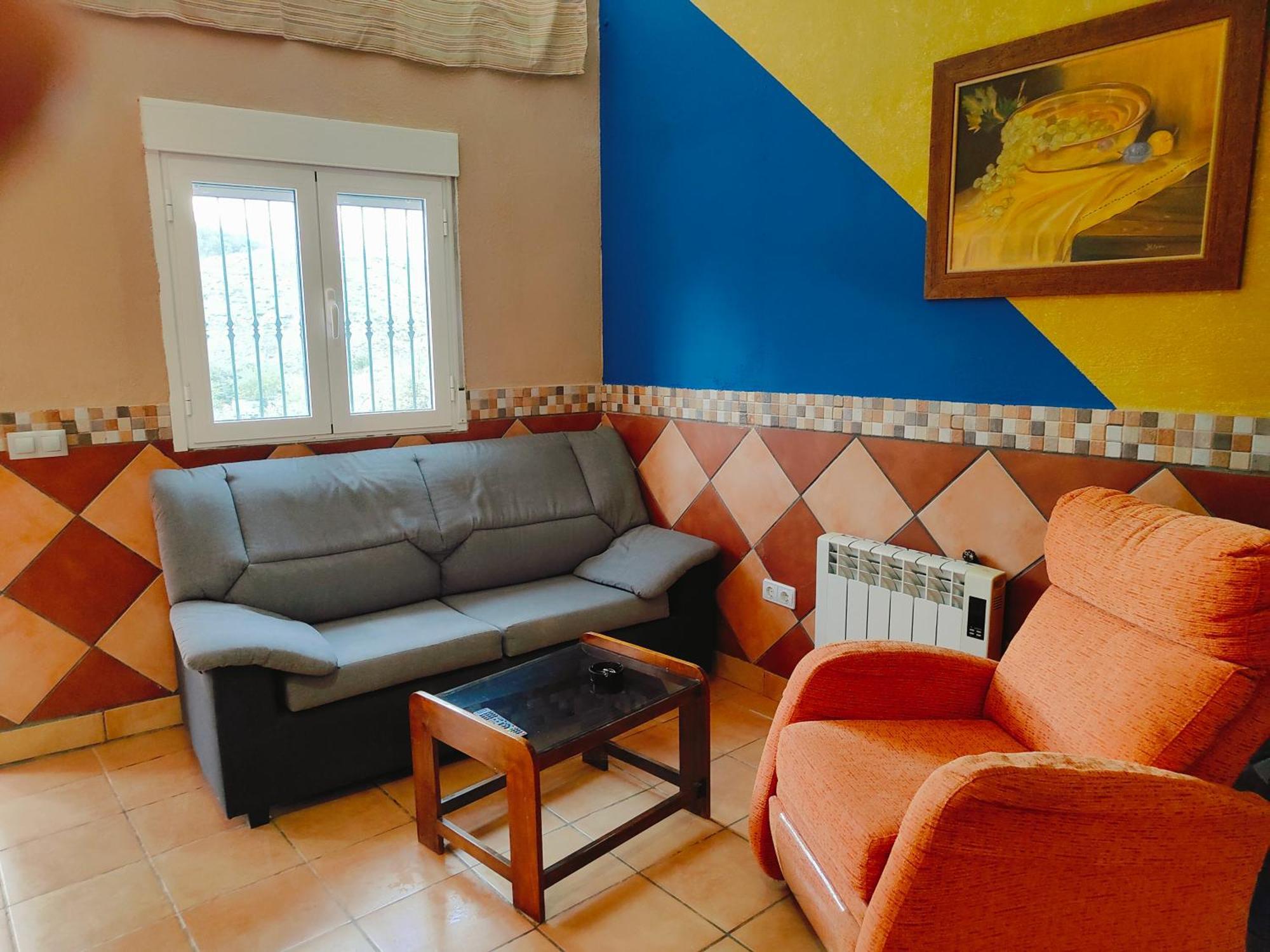 El Mirador De Clavijo Apartment Luaran gambar