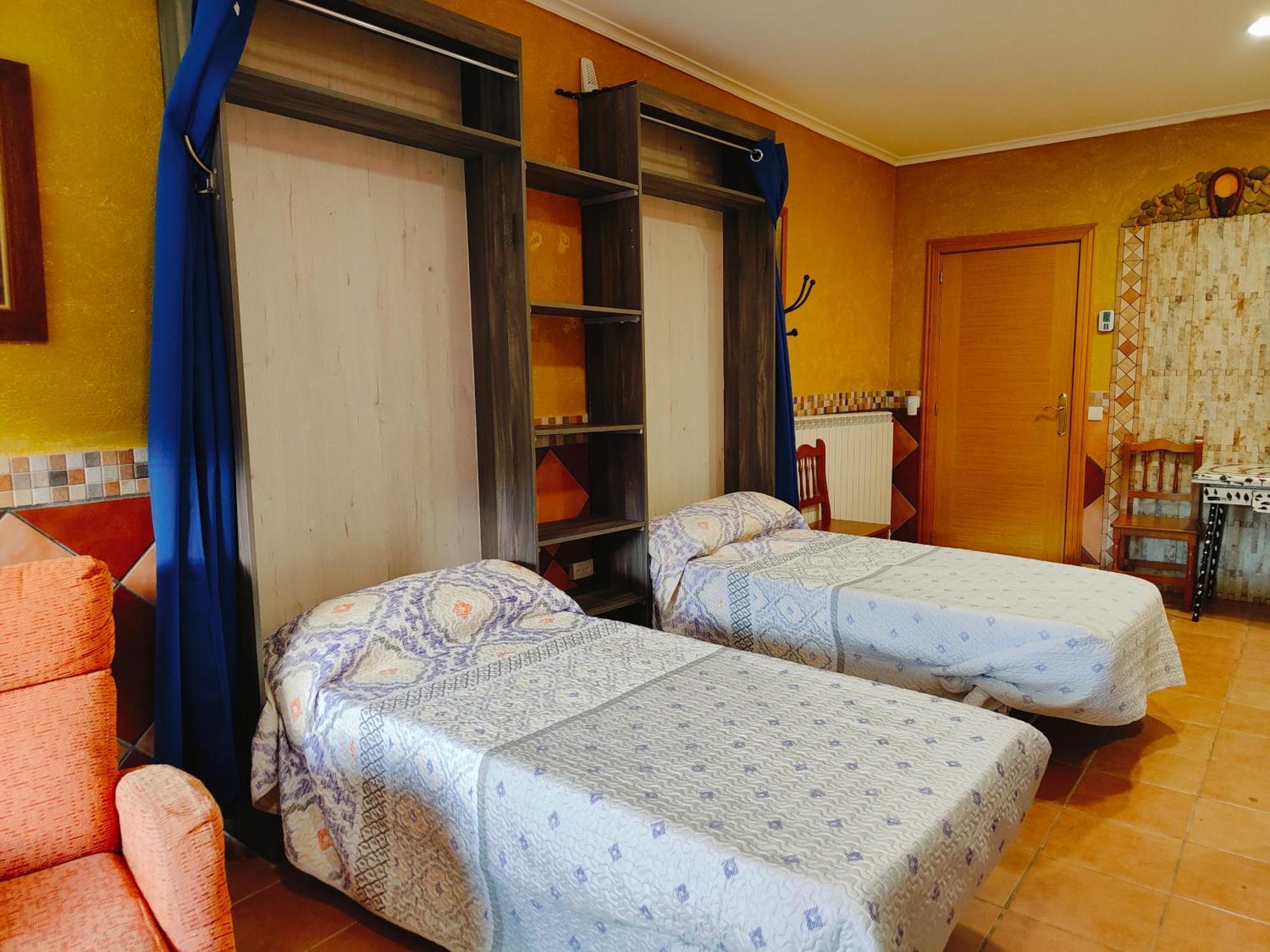 El Mirador De Clavijo Apartment Luaran gambar