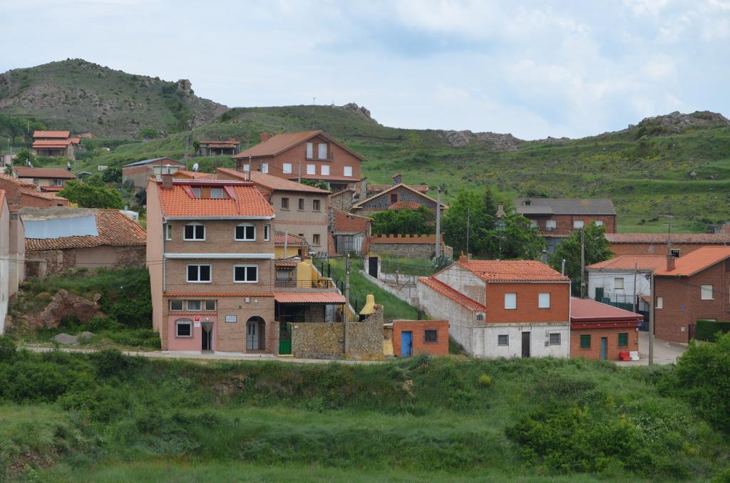 El Mirador De Clavijo Apartment Luaran gambar