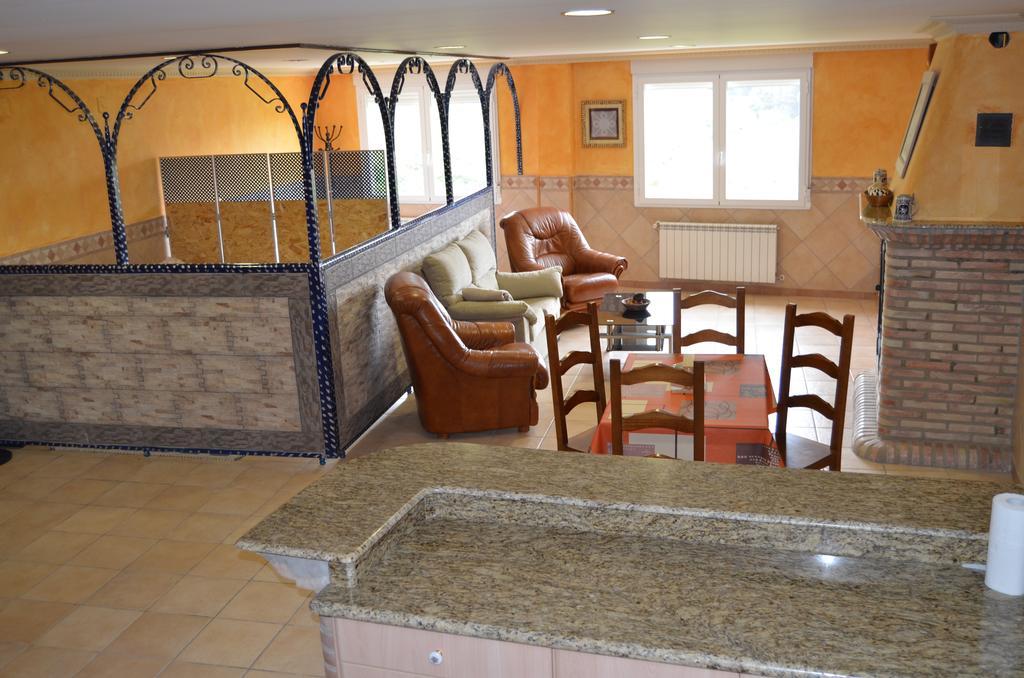 El Mirador De Clavijo Apartment Luaran gambar