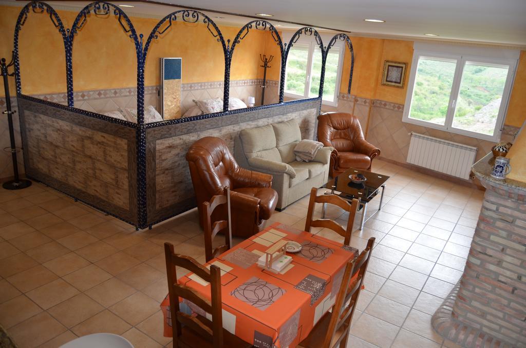 El Mirador De Clavijo Apartment Luaran gambar