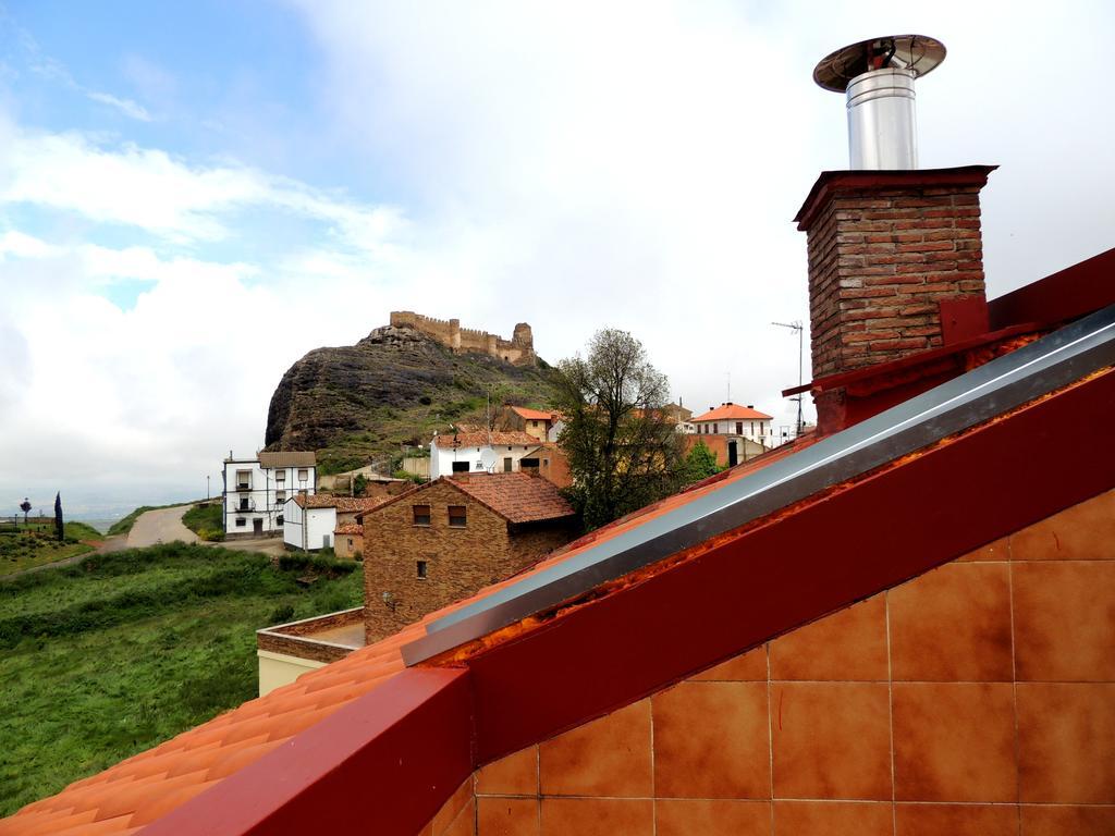 El Mirador De Clavijo Apartment Luaran gambar