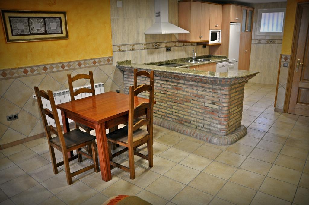El Mirador De Clavijo Apartment Luaran gambar