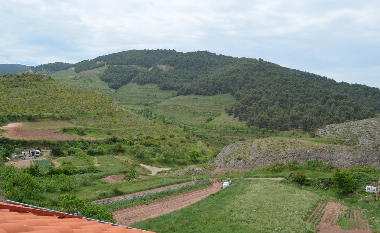 El Mirador De Clavijo Apartment Luaran gambar