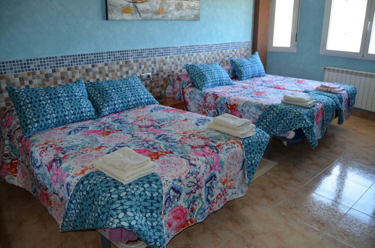 El Mirador De Clavijo Apartment Luaran gambar
