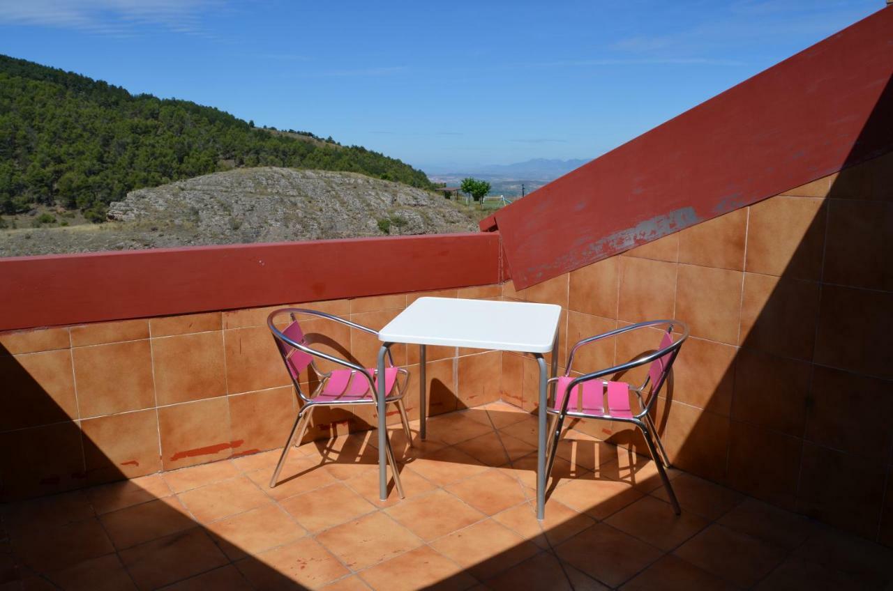 El Mirador De Clavijo Apartment Luaran gambar