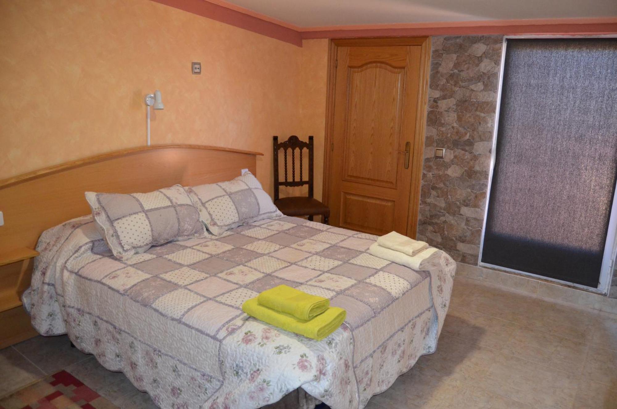 El Mirador De Clavijo Apartment Luaran gambar