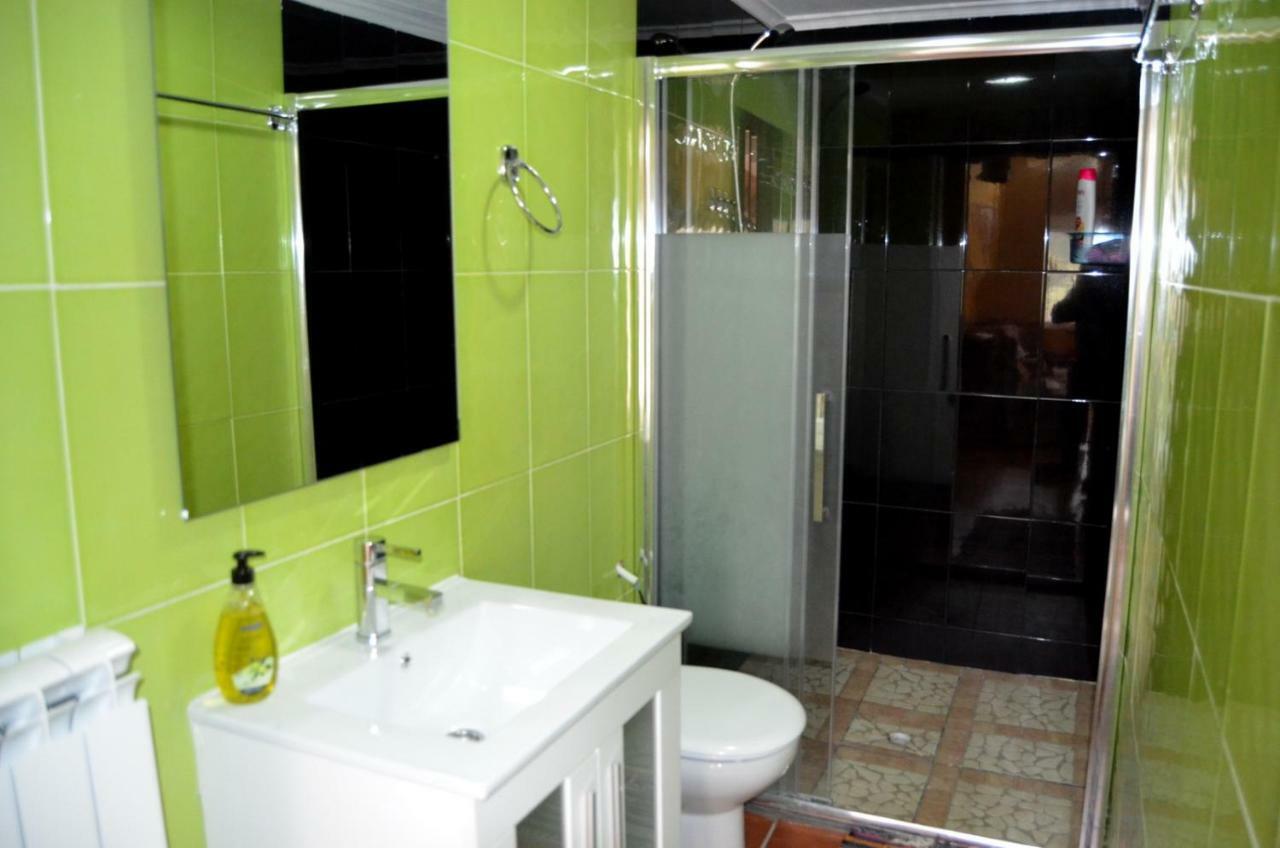 El Mirador De Clavijo Apartment Luaran gambar
