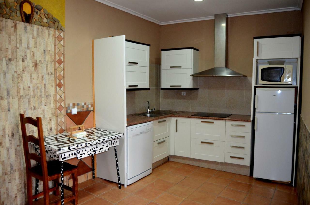 El Mirador De Clavijo Apartment Luaran gambar