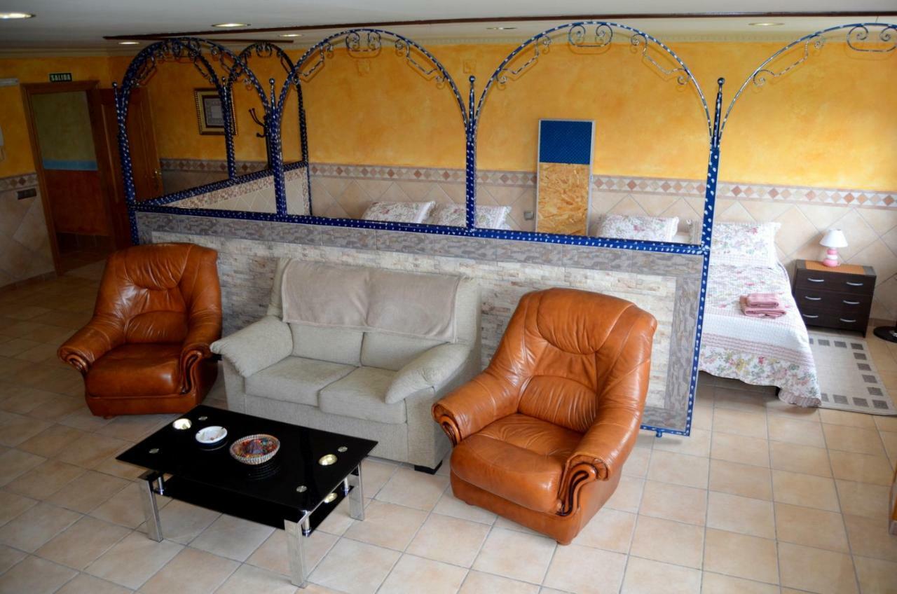 El Mirador De Clavijo Apartment Luaran gambar