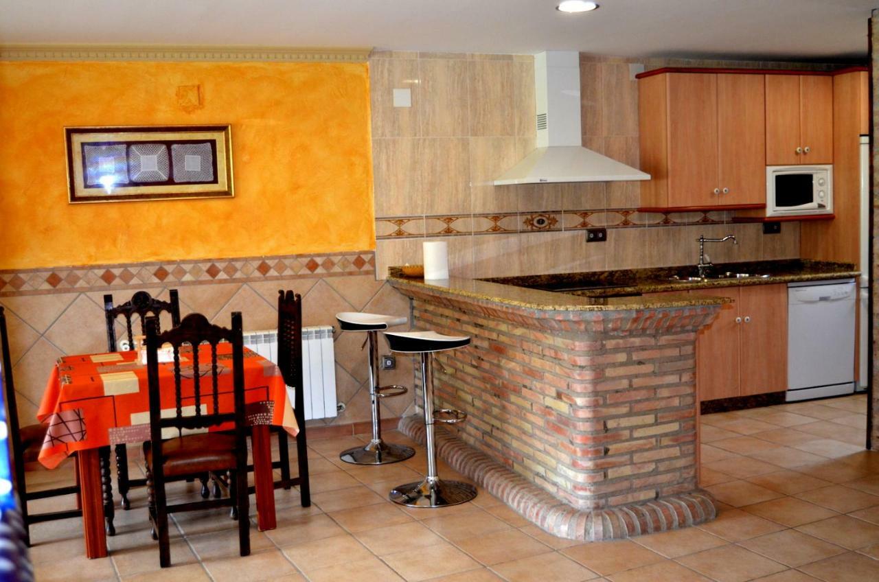 El Mirador De Clavijo Apartment Luaran gambar