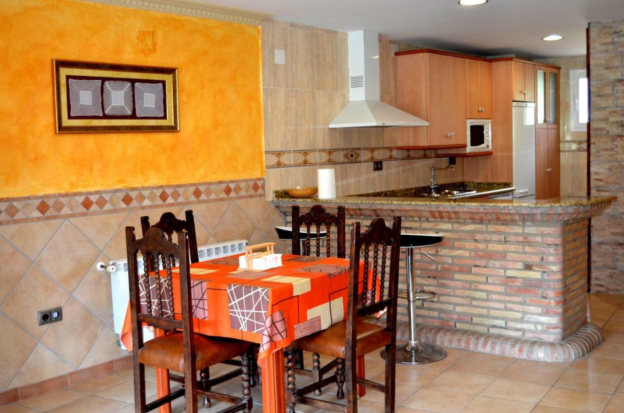El Mirador De Clavijo Apartment Luaran gambar
