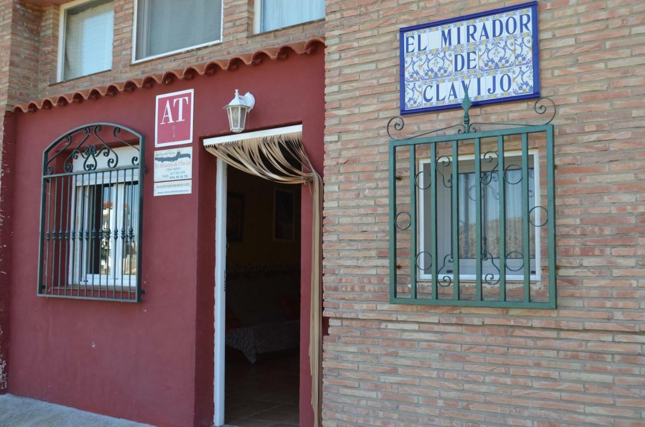 El Mirador De Clavijo Apartment Luaran gambar