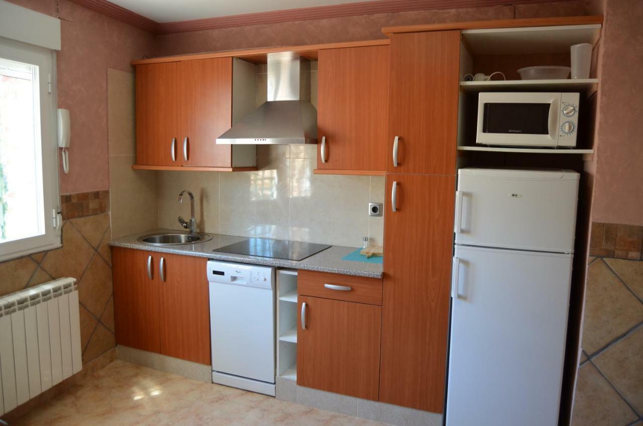 El Mirador De Clavijo Apartment Luaran gambar
